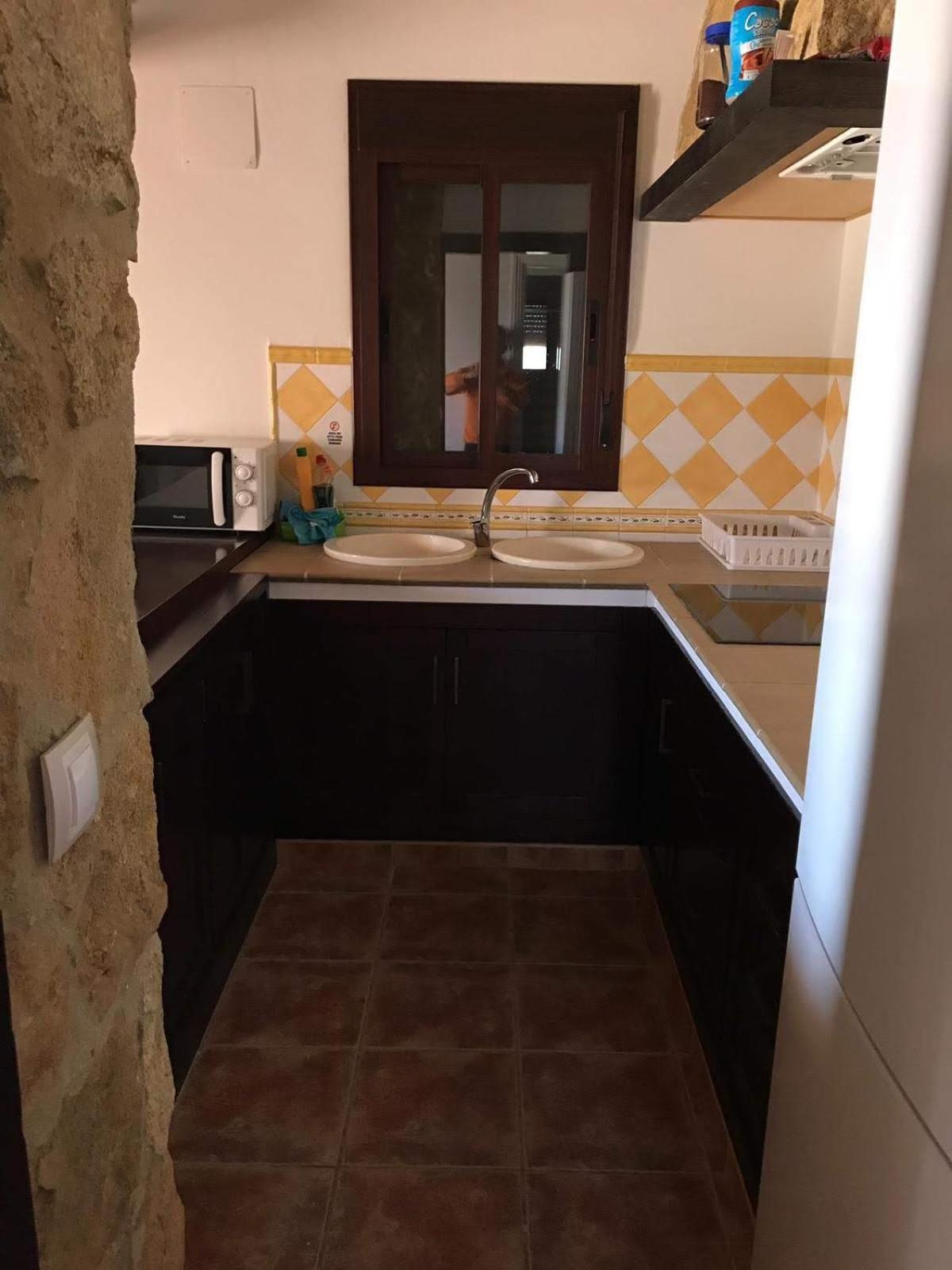 La Sombra Del Lagarto Villa Penaflor Luaran gambar