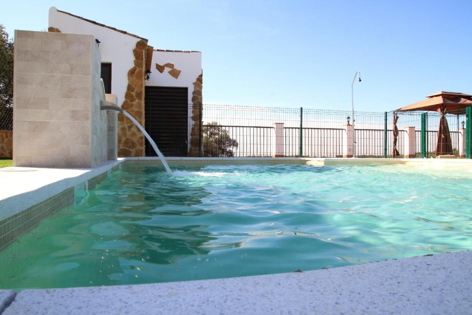 La Sombra Del Lagarto Villa Penaflor Luaran gambar