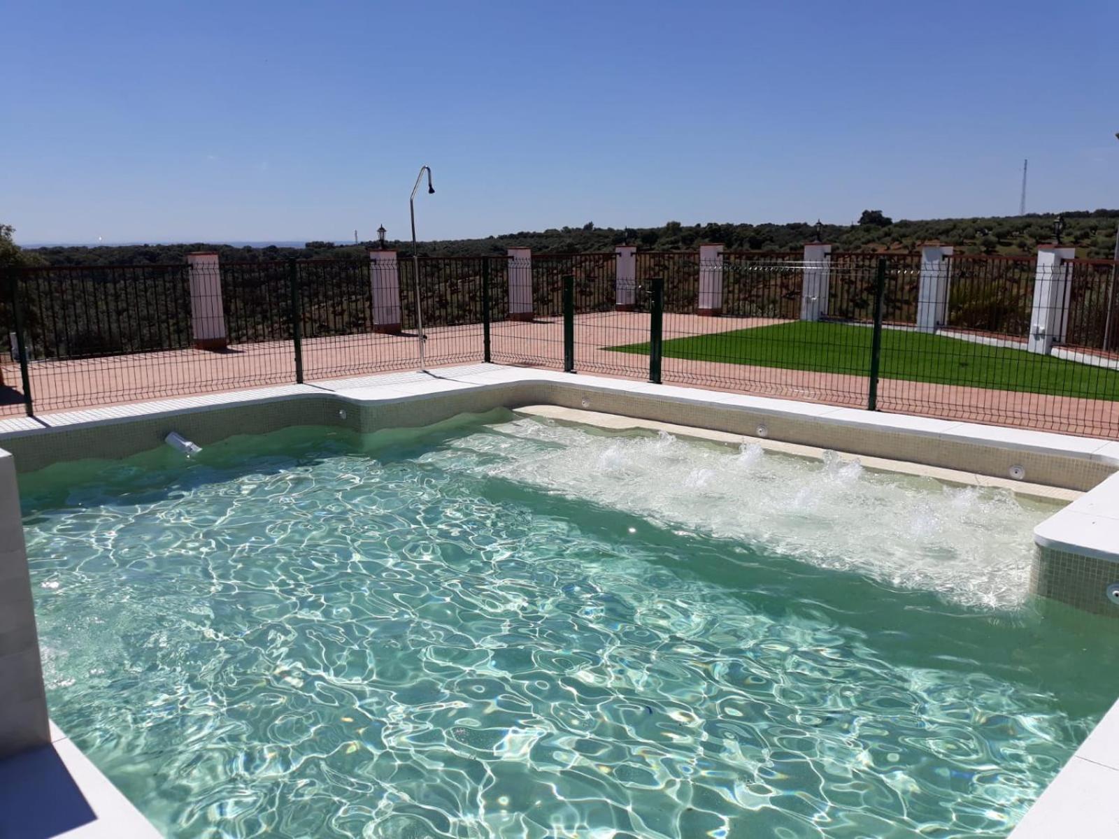 La Sombra Del Lagarto Villa Penaflor Luaran gambar