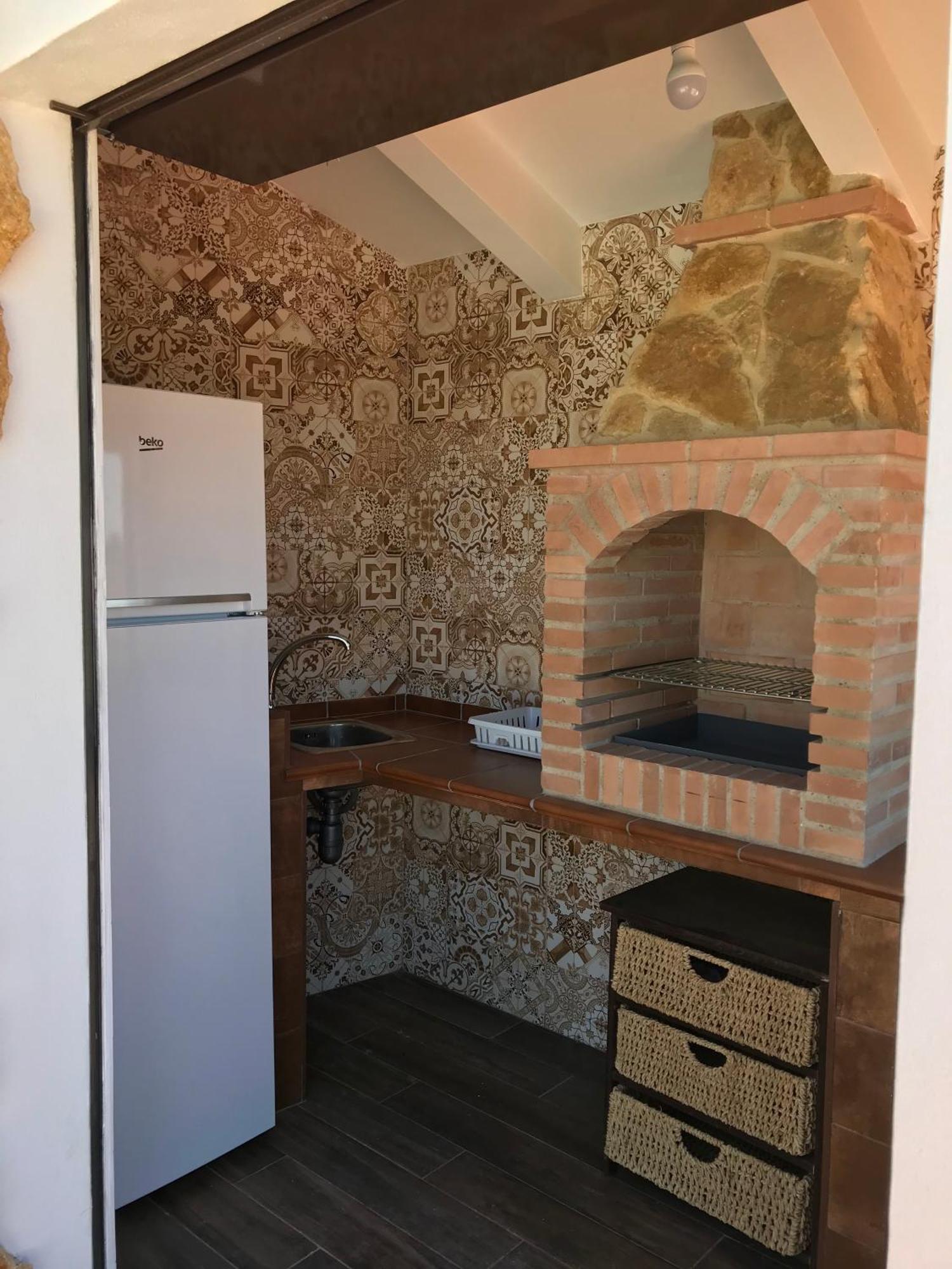 La Sombra Del Lagarto Villa Penaflor Luaran gambar